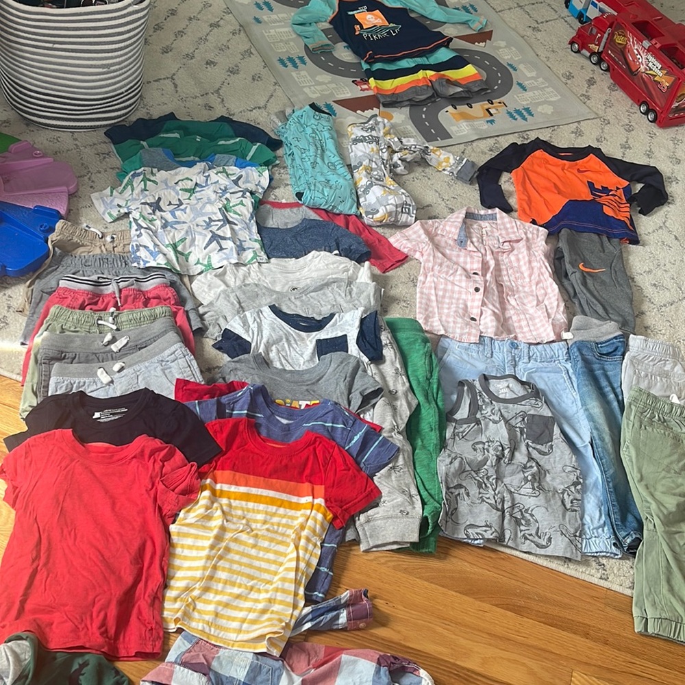 2t Gap and Cat and Jack bundle